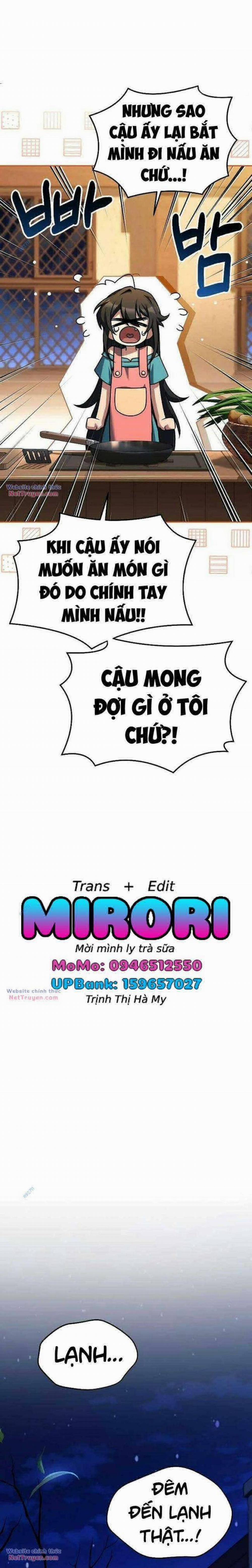 manhwax10.com - Truyện Manhwa Đại Pháp Sư Mở Nhà Hàng Chương 27 Trang 31