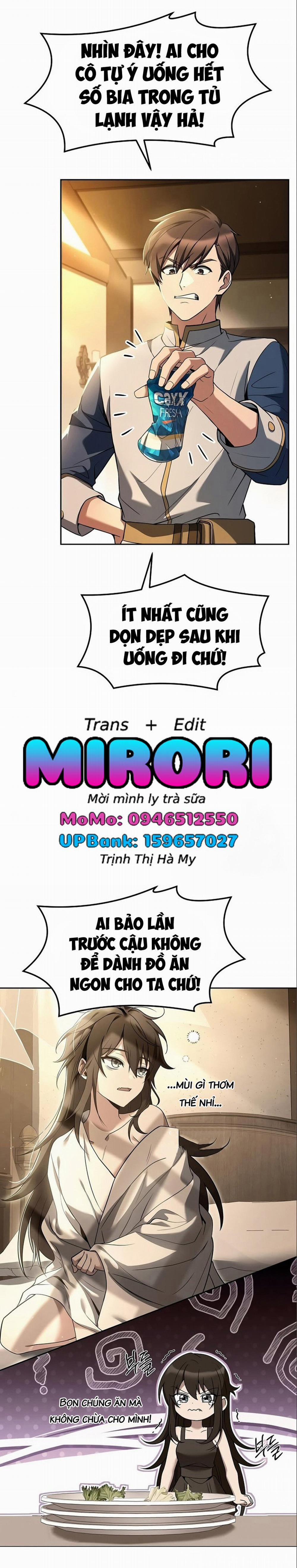 manhwax10.com - Truyện Manhwa Đại Pháp Sư Mở Nhà Hàng Chương 3 Trang 13