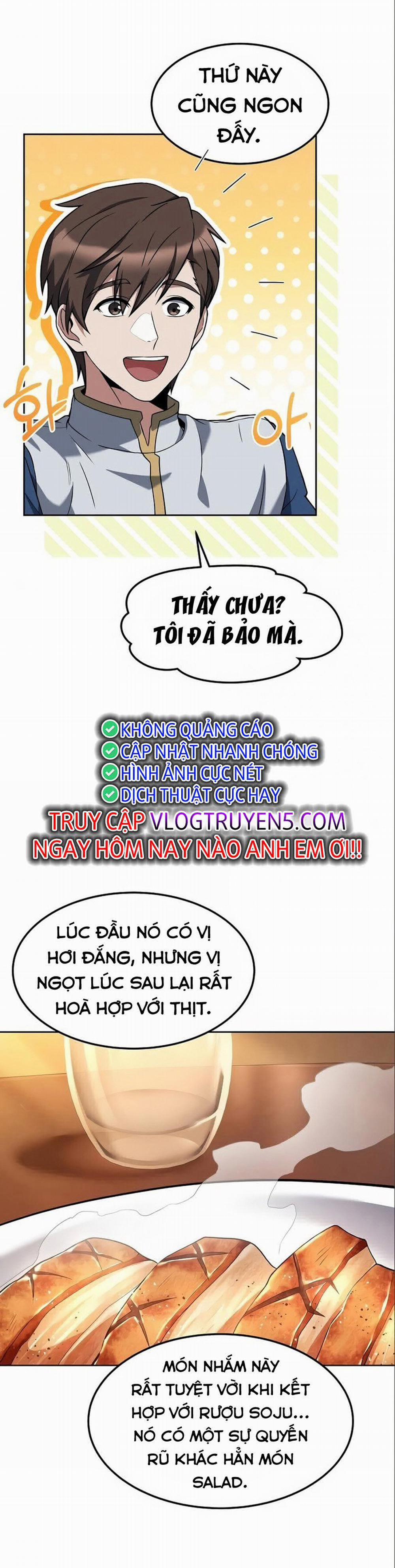 manhwax10.com - Truyện Manhwa Đại Pháp Sư Mở Nhà Hàng Chương 3 Trang 25