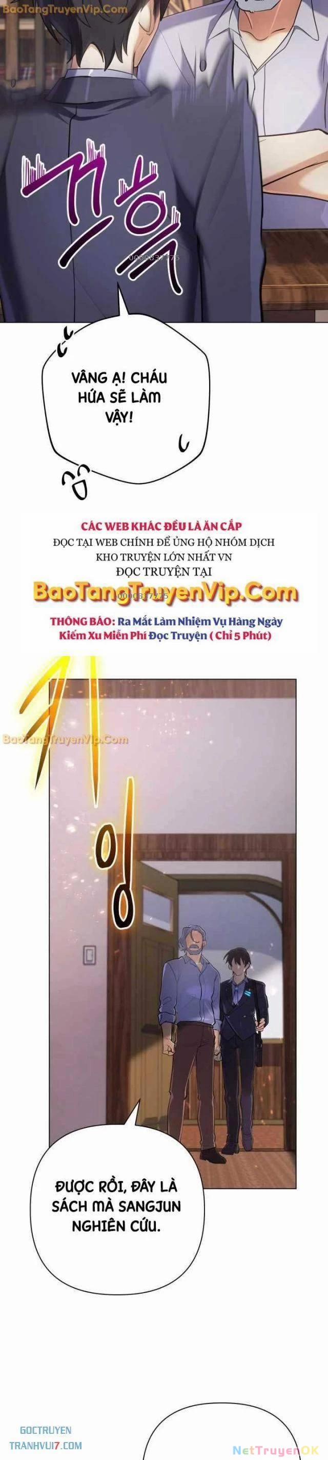 manhwax10.com - Truyện Manhwa Đại Pháp Sư Thần Thoại Tái Lâm Chương 27 Trang 21