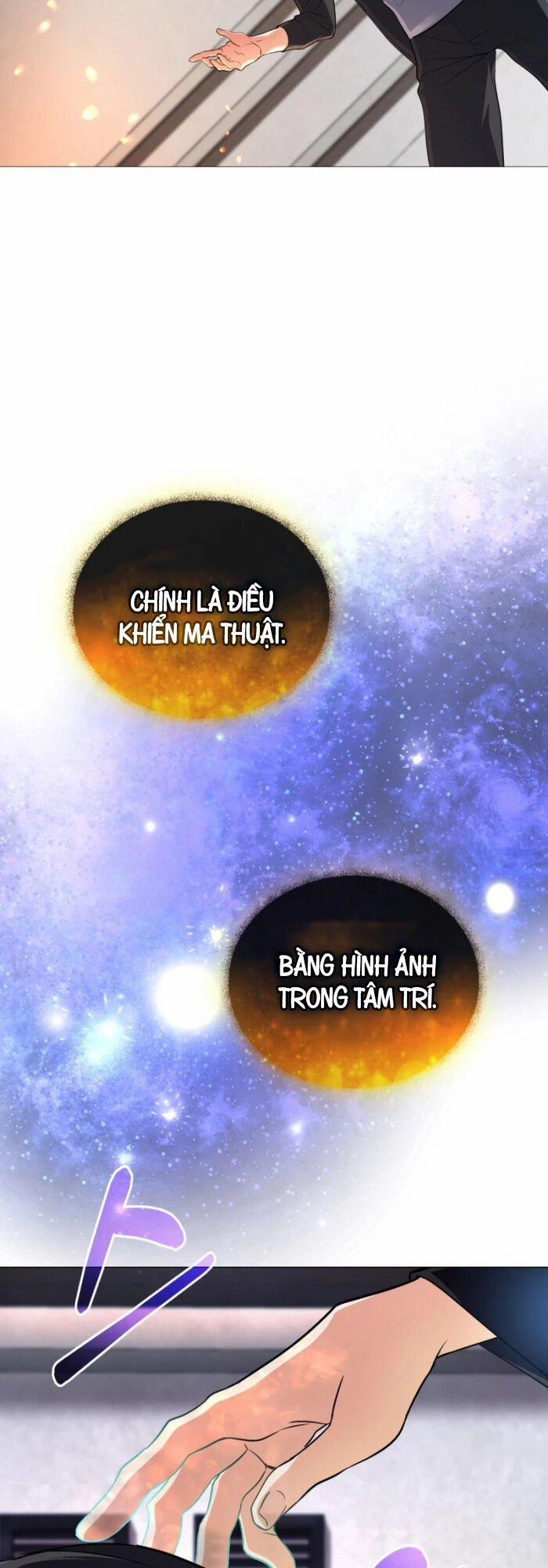 manhwax10.com - Truyện Manhwa Đại Pháp Sư Thần Thoại Tái Lâm Chương 3 Trang 55