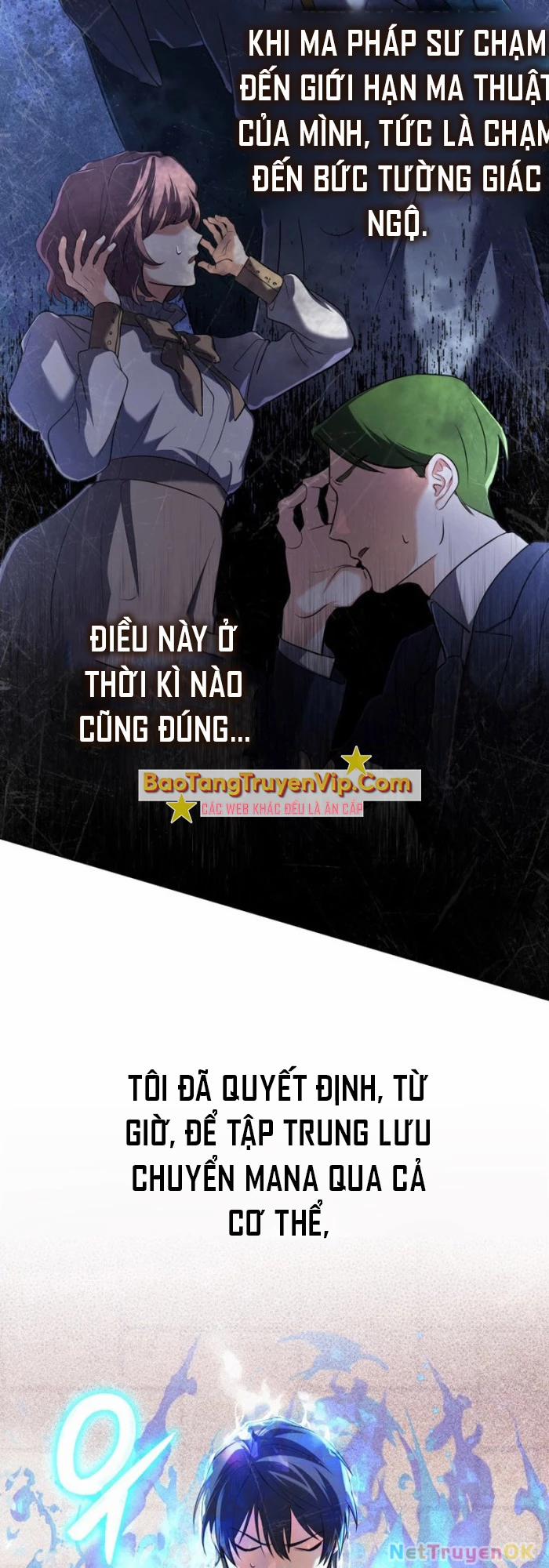 manhwax10.com - Truyện Manhwa Đại Pháp Sư Thần Thoại Tái Lâm Chương 4 Trang 6