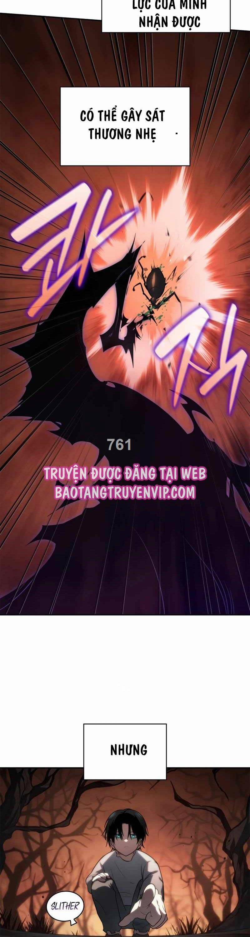 manhwax10.com - Truyện Manhwa Đại Pháp Sư Toàn Năng Chương 68 Trang 3