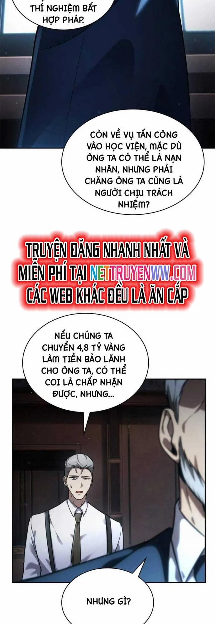 manhwax10.com - Truyện Manhwa Đại Pháp Sư Toàn Năng Chương 96 Trang 45