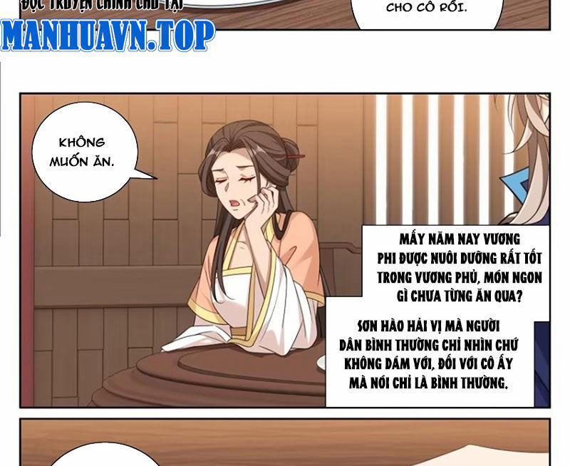 manhwax10.com - Truyện Manhwa Đại Phụng Đả Canh Nhân Chương 429 Trang 14