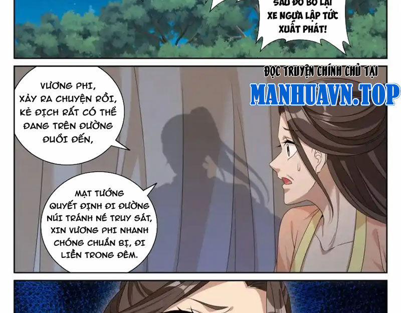 manhwax10.com - Truyện Manhwa Đại Phụng Đả Canh Nhân Chương 431 Trang 23