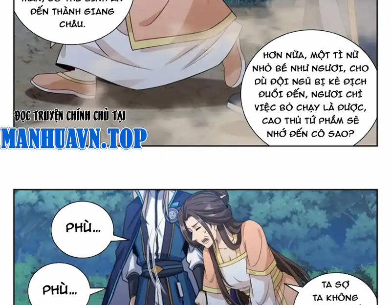 manhwax10.com - Truyện Manhwa Đại Phụng Đả Canh Nhân Chương 431 Trang 28