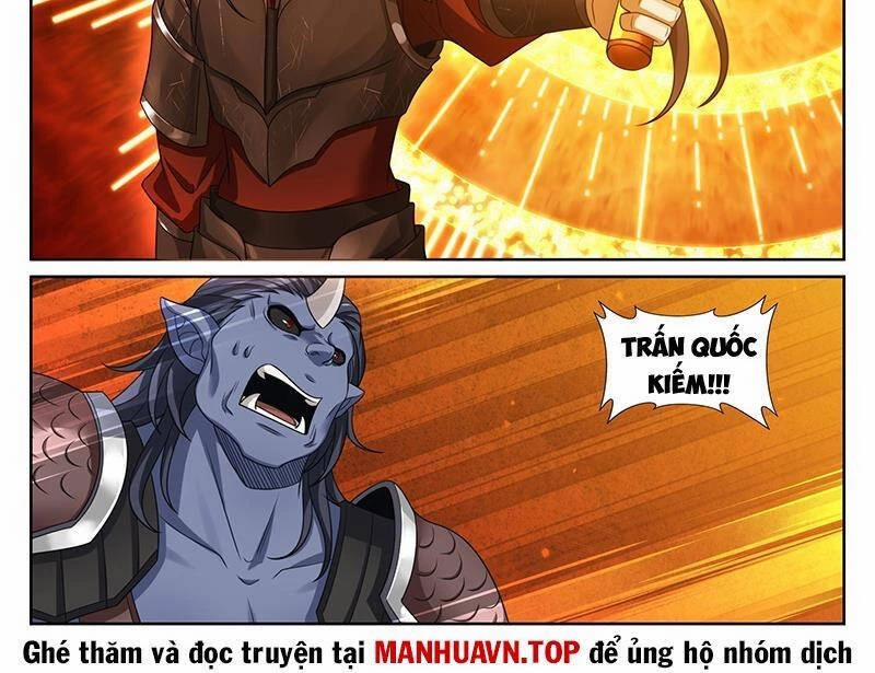 manhwax10.com - Truyện Manhwa Đại Phụng Đả Canh Nhân Chương 457 1 Trang 5