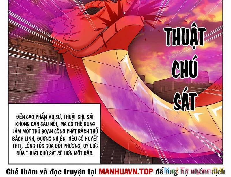 manhwax10.com - Truyện Manhwa Đại Phụng Đả Canh Nhân Chương 457 1 Trang 9