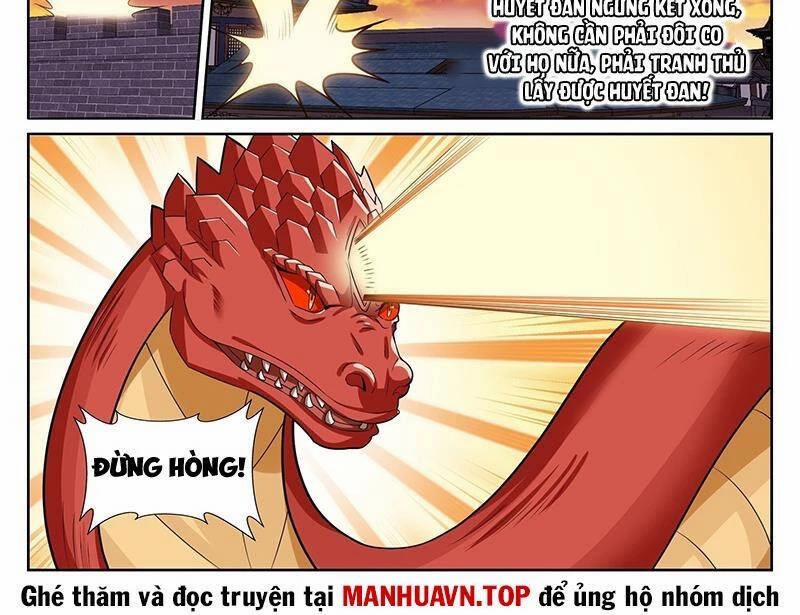 manhwax10.com - Truyện Manhwa Đại Phụng Đả Canh Nhân Chương 457 Trang 2