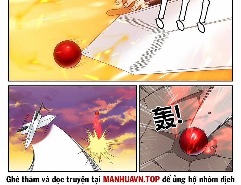 manhwax10.com - Truyện Manhwa Đại Phụng Đả Canh Nhân Chương 457 Trang 8