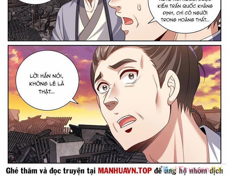 manhwax10.com - Truyện Manhwa Đại Phụng Đả Canh Nhân Chương 458 1 Trang 16