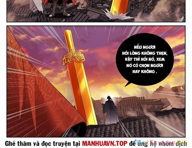 manhwax10.com - Truyện Manhwa Đại Phụng Đả Canh Nhân Chương 458 1 Trang 22