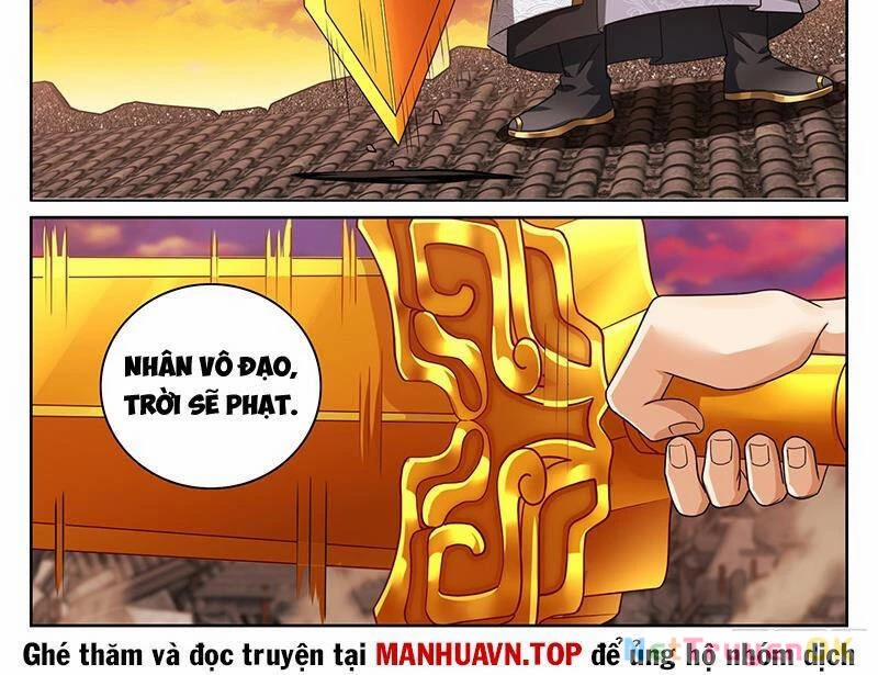 manhwax10.com - Truyện Manhwa Đại Phụng Đả Canh Nhân Chương 458 1 Trang 30