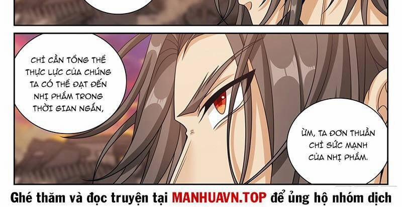 manhwax10.com - Truyện Manhwa Đại Phụng Đả Canh Nhân Chương 460 1 Trang 13