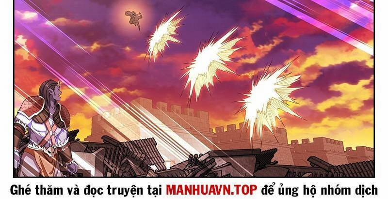 manhwax10.com - Truyện Manhwa Đại Phụng Đả Canh Nhân Chương 460 Trang 21