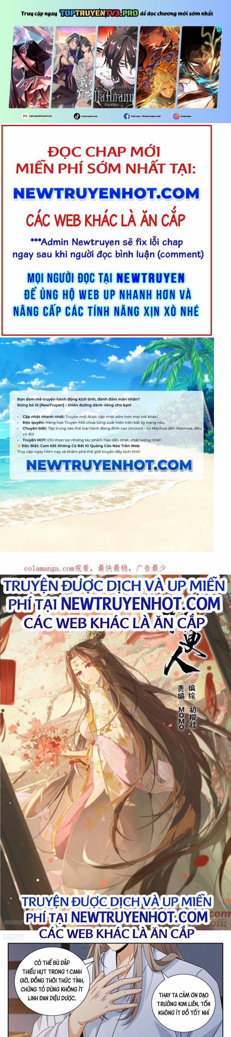 manhwax10.com - Truyện Manhwa Đại Phụng Đả Canh Nhân Chương 502 Trang 1