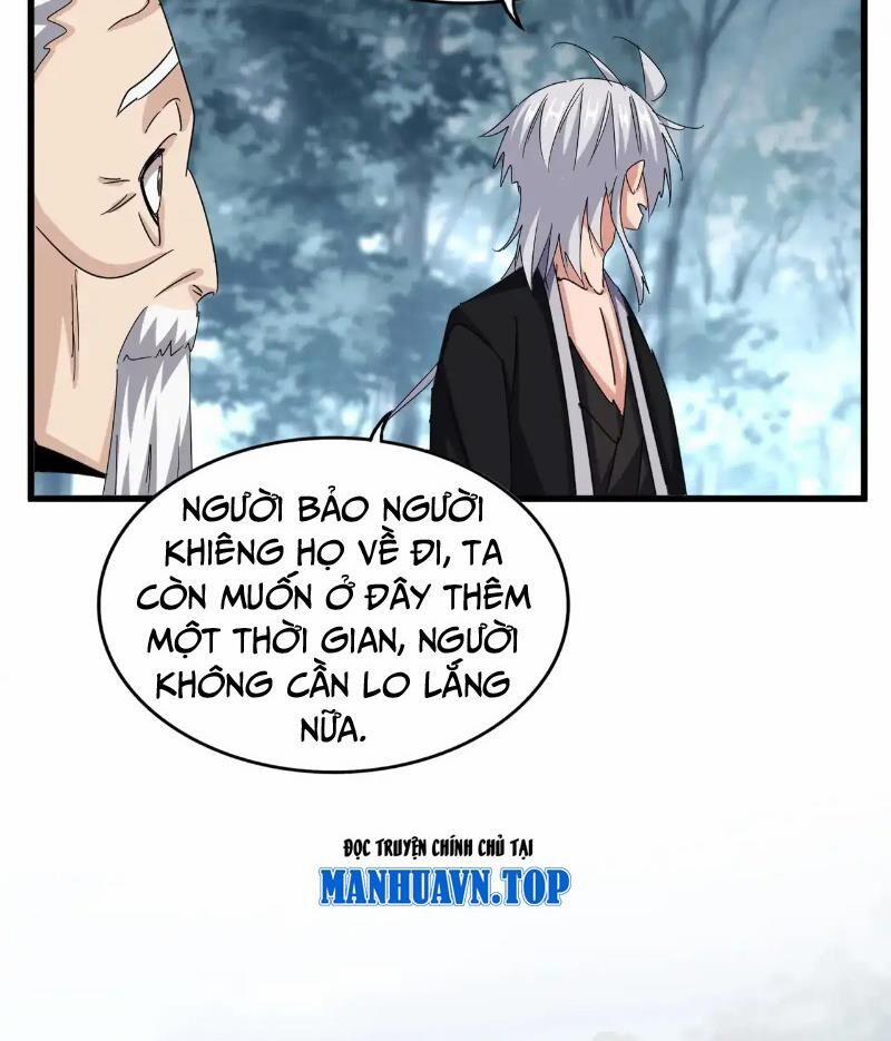 manhwax10.com - Truyện Manhwa Đại Quản Gia Là Ma Hoàng Chương 567 Trang 81