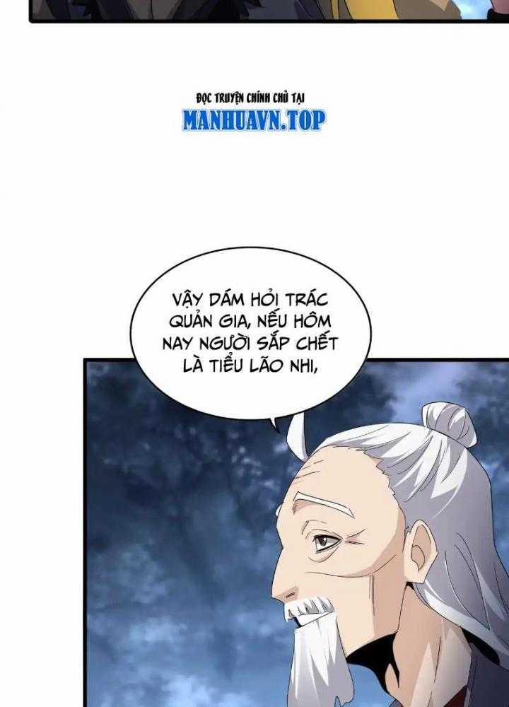 manhwax10.com - Truyện Manhwa Đại Quản Gia Là Ma Hoàng Chương 571 Trang 28