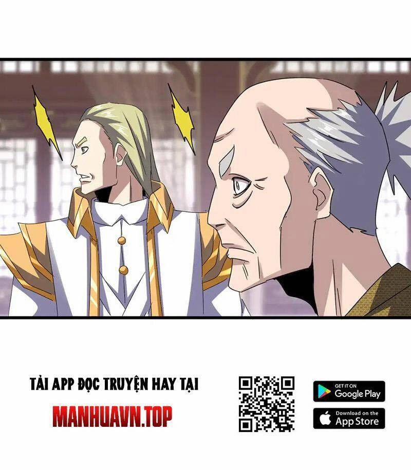 manhwax10.com - Truyện Manhwa Đại Quản Gia Là Ma Hoàng Chương 600 Trang 61