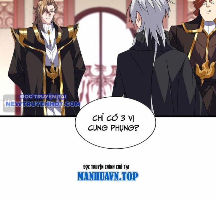 manhwax10.com - Truyện Manhwa Đại Quản Gia Là Ma Hoàng Chương 631 Trang 19