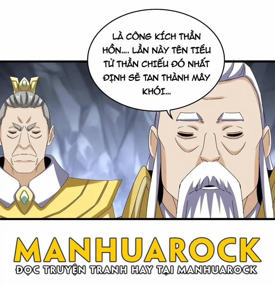 manhwax10.com - Truyện Manhwa Đại Quản Gia Là Ma Hoàng Chương 644 Trang 37