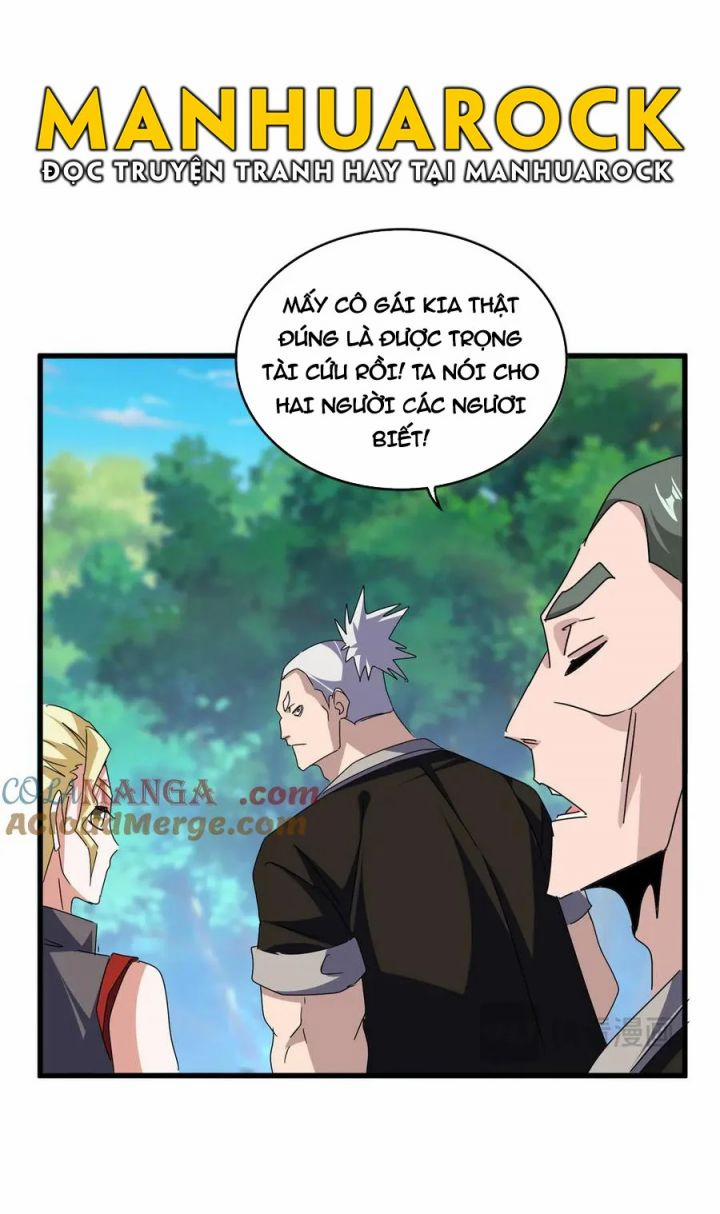 manhwax10.com - Truyện Manhwa Đại Quản Gia Là Ma Hoàng Chương 677 Trang 29