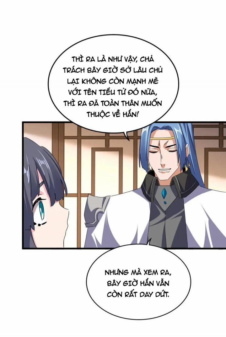 manhwax10.com - Truyện Manhwa Đại Quản Gia Là Ma Hoàng Chương 680 Trang 11