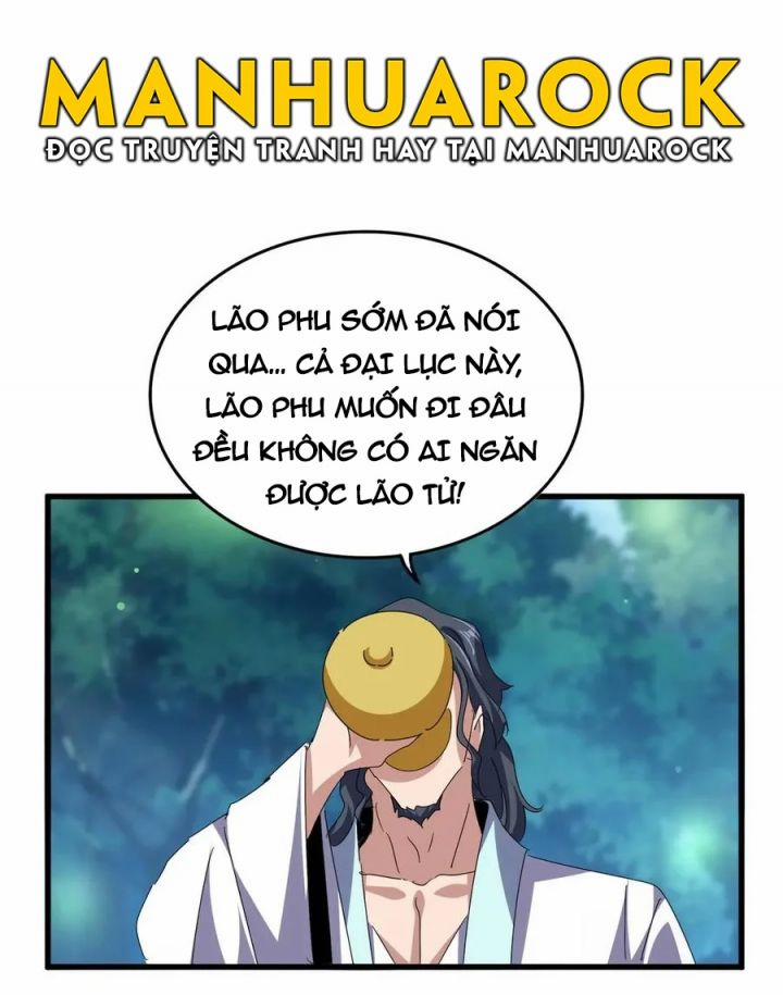 manhwax10.com - Truyện Manhwa Đại Quản Gia Là Ma Hoàng Chương 680 Trang 16