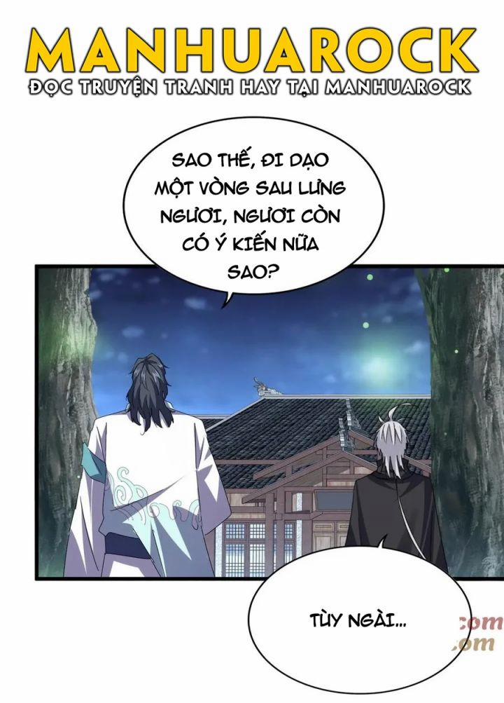 manhwax10.com - Truyện Manhwa Đại Quản Gia Là Ma Hoàng Chương 680 Trang 17