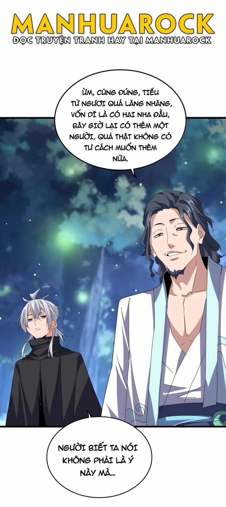 manhwax10.com - Truyện Manhwa Đại Quản Gia Là Ma Hoàng Chương 680 Trang 20