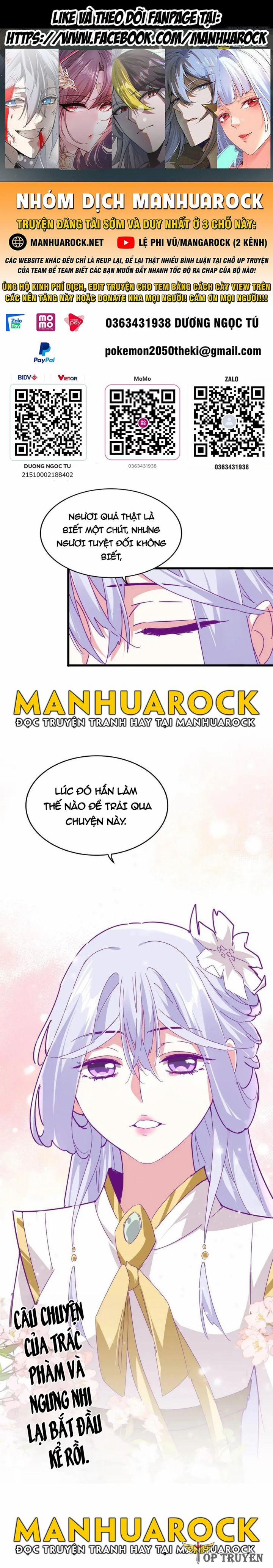 manhwax10.com - Truyện Manhwa Đại Quản Gia Là Ma Hoàng Chương 680 Trang 3