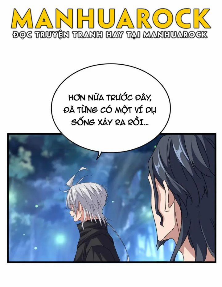 manhwax10.com - Truyện Manhwa Đại Quản Gia Là Ma Hoàng Chương 680 Trang 22