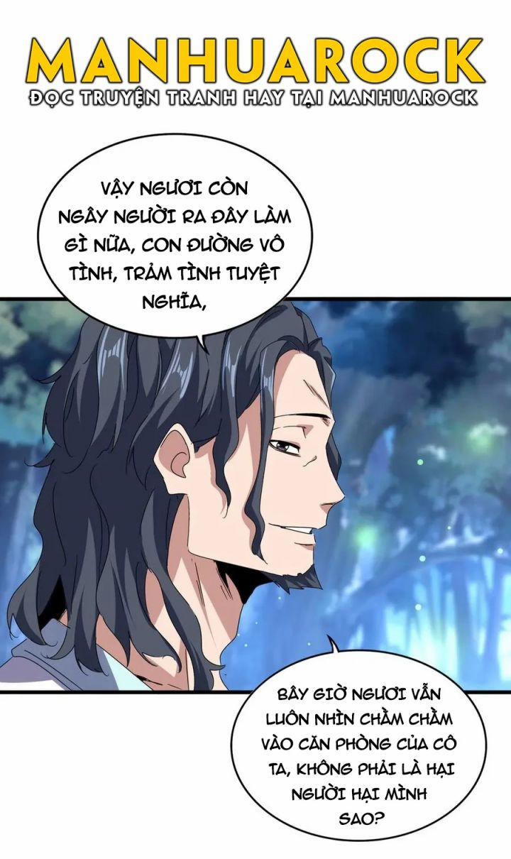 manhwax10.com - Truyện Manhwa Đại Quản Gia Là Ma Hoàng Chương 680 Trang 23