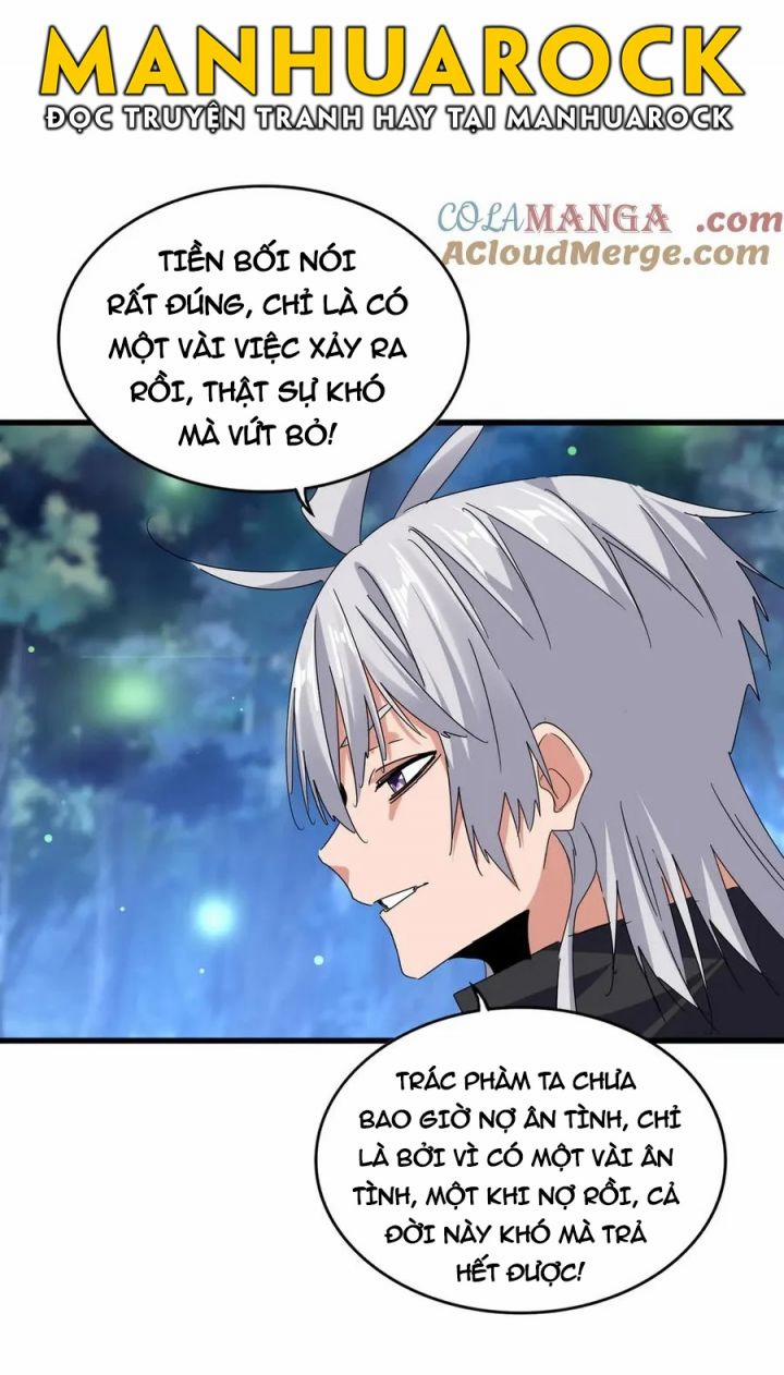 manhwax10.com - Truyện Manhwa Đại Quản Gia Là Ma Hoàng Chương 680 Trang 24