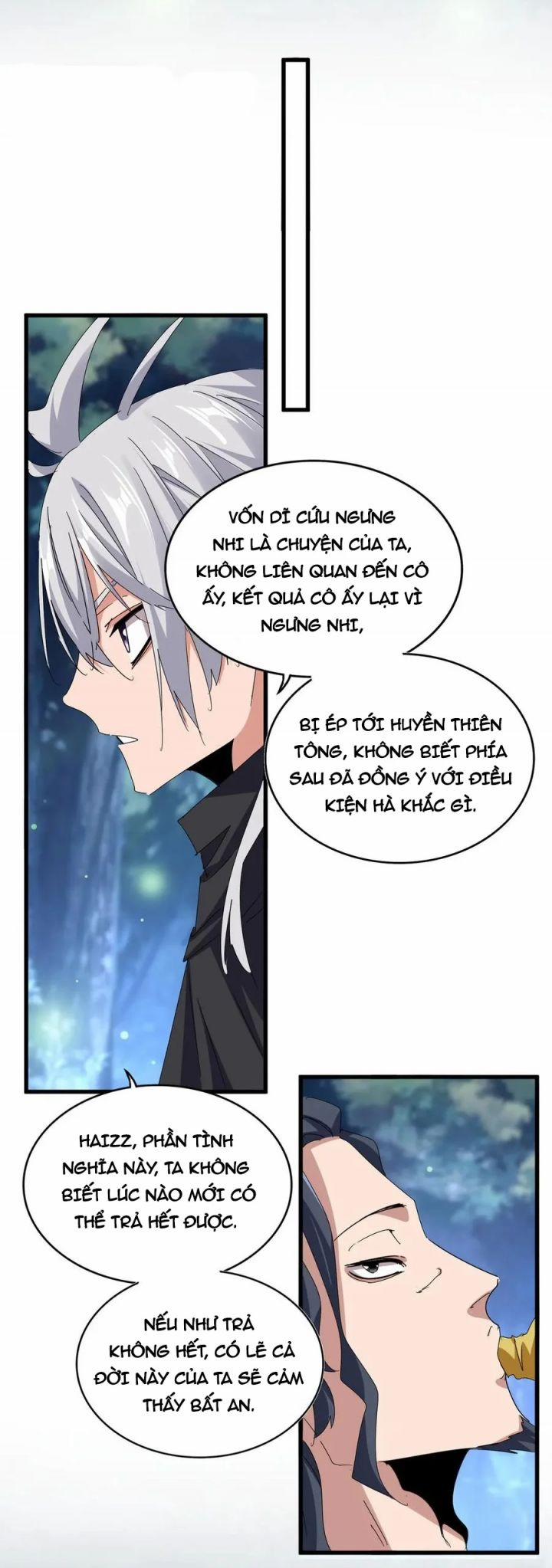 manhwax10.com - Truyện Manhwa Đại Quản Gia Là Ma Hoàng Chương 680 Trang 26