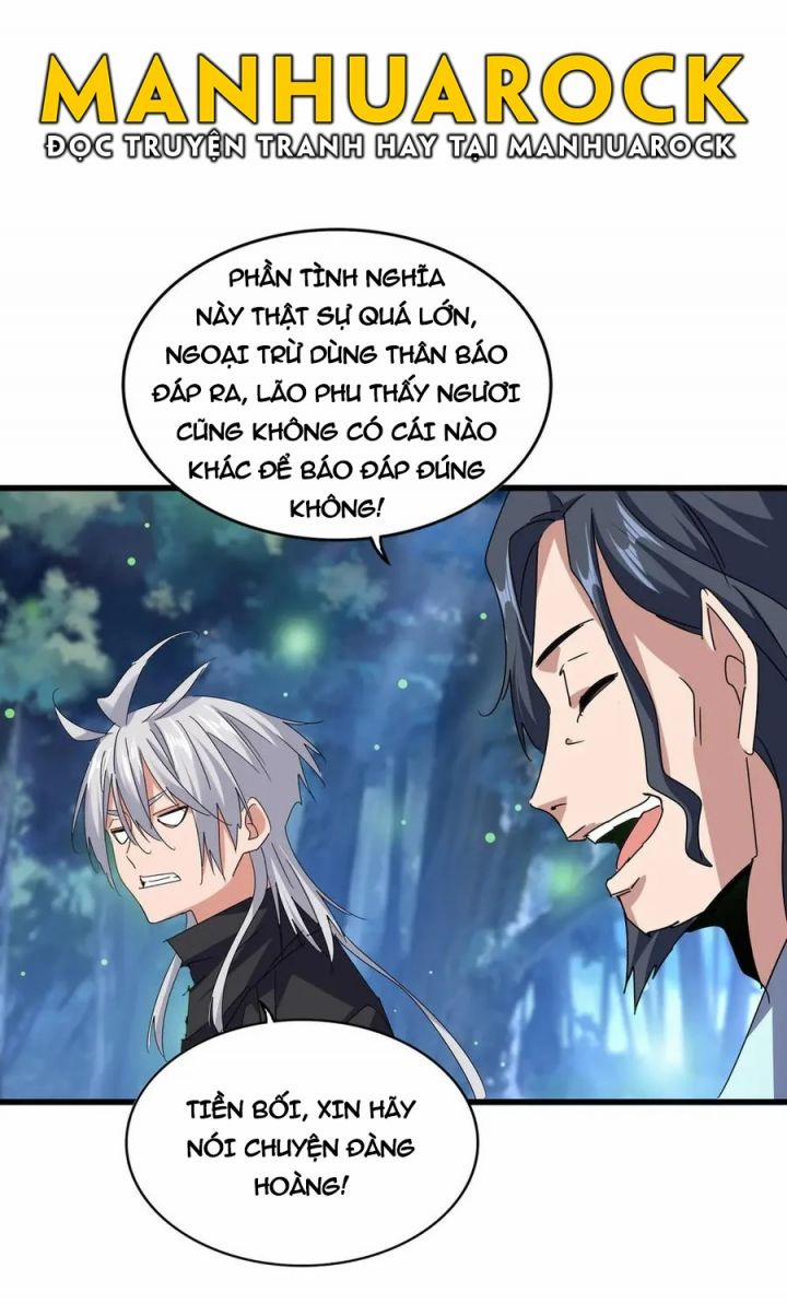 manhwax10.com - Truyện Manhwa Đại Quản Gia Là Ma Hoàng Chương 680 Trang 28