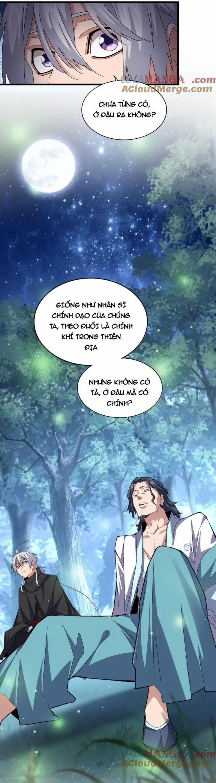 manhwax10.com - Truyện Manhwa Đại Quản Gia Là Ma Hoàng Chương 680 Trang 31