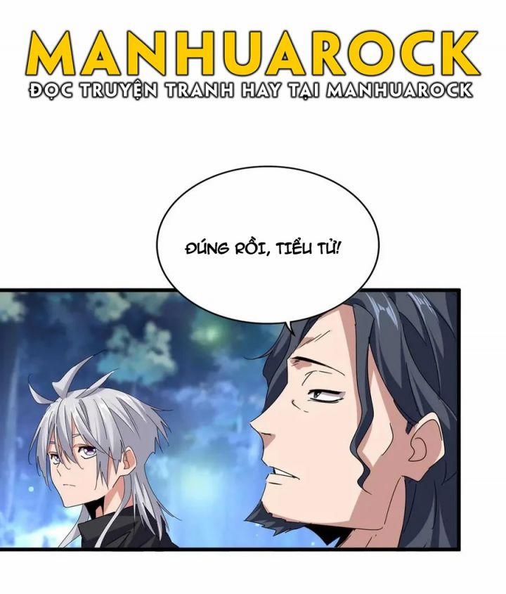 manhwax10.com - Truyện Manhwa Đại Quản Gia Là Ma Hoàng Chương 680 Trang 34
