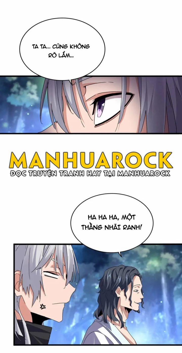 manhwax10.com - Truyện Manhwa Đại Quản Gia Là Ma Hoàng Chương 680 Trang 36