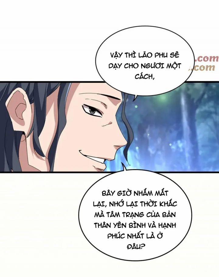 manhwax10.com - Truyện Manhwa Đại Quản Gia Là Ma Hoàng Chương 680 Trang 37