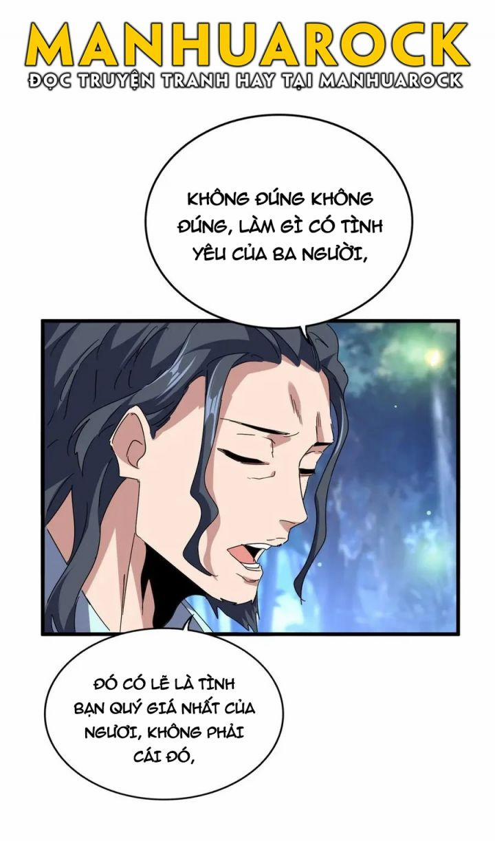 manhwax10.com - Truyện Manhwa Đại Quản Gia Là Ma Hoàng Chương 680 Trang 39