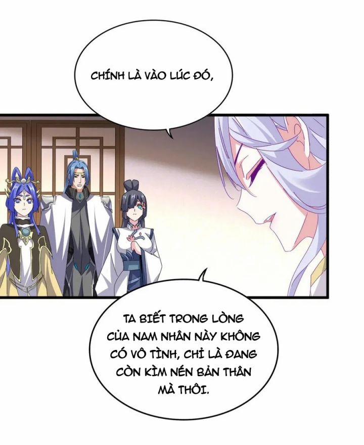 manhwax10.com - Truyện Manhwa Đại Quản Gia Là Ma Hoàng Chương 680 Trang 5