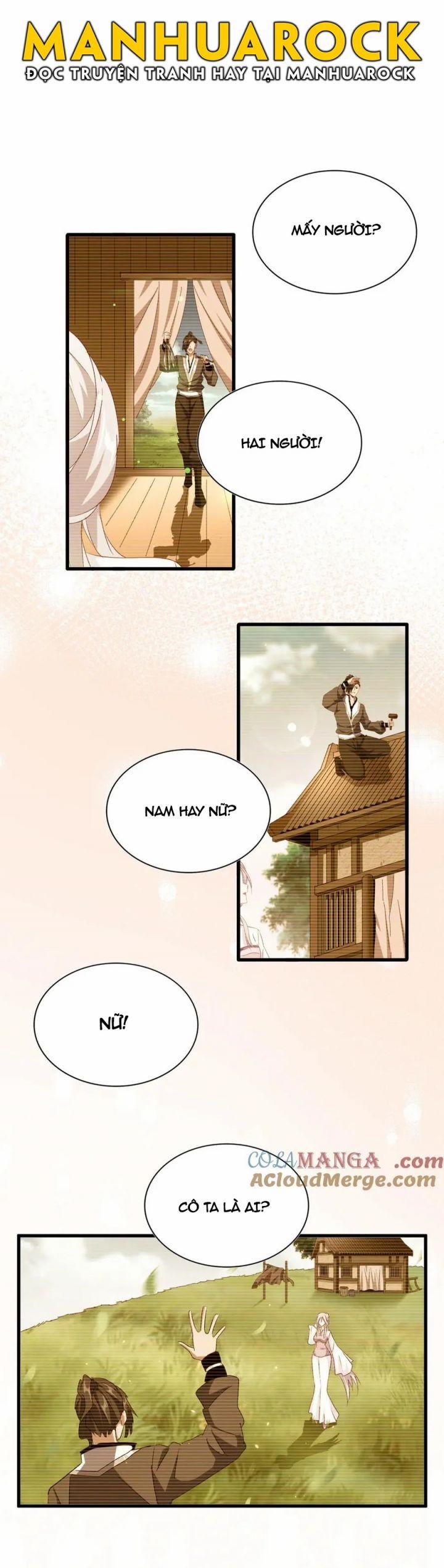 manhwax10.com - Truyện Manhwa Đại Quản Gia Là Ma Hoàng Chương 680 Trang 41