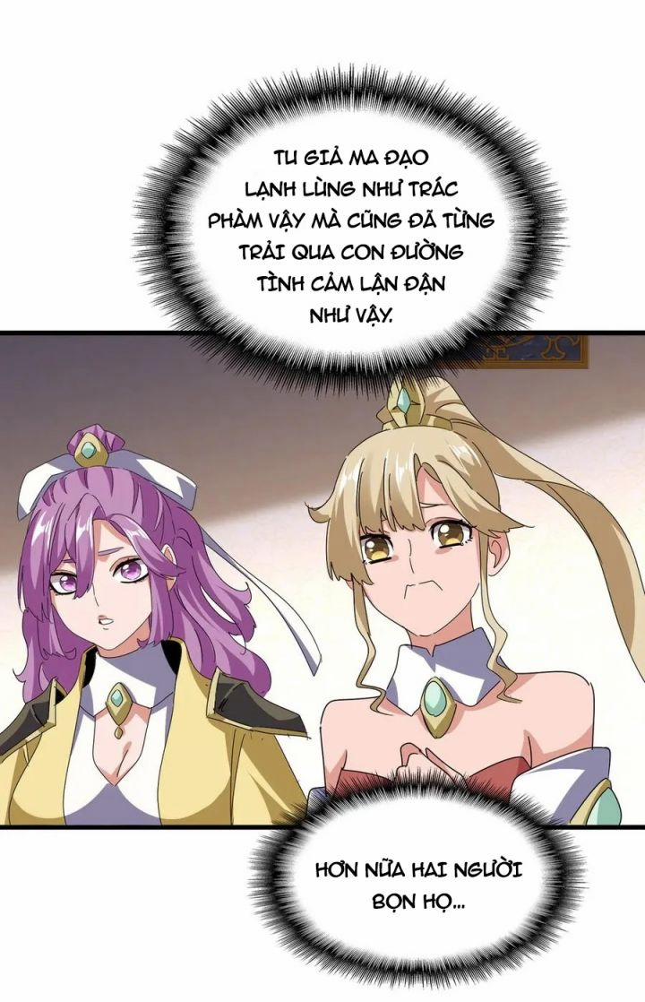 manhwax10.com - Truyện Manhwa Đại Quản Gia Là Ma Hoàng Chương 680 Trang 9