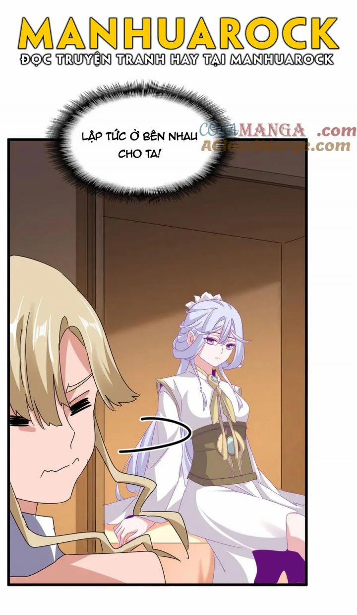 manhwax10.com - Truyện Manhwa Đại Quản Gia Là Ma Hoàng Chương 680 Trang 10