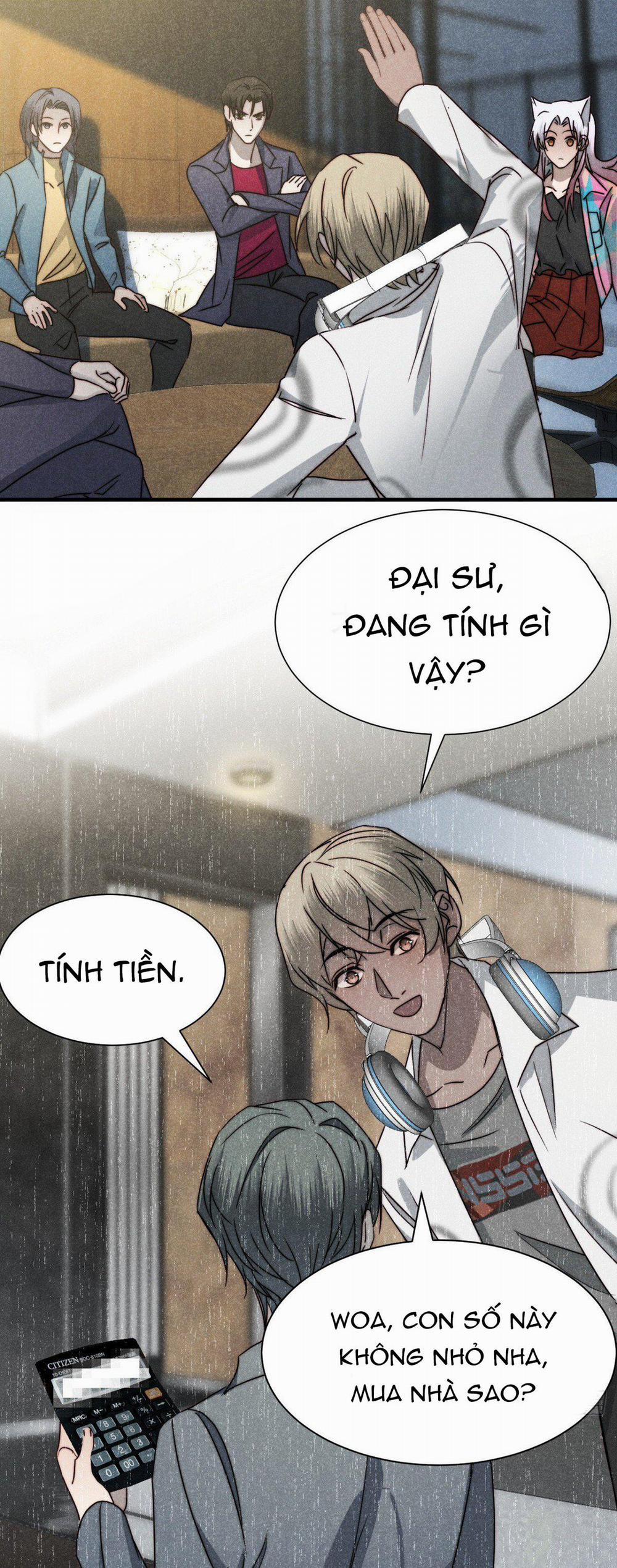 manhwax10.com - Truyện Manhwa Đại Quốc Sư (END) Chương 68 Trang 13