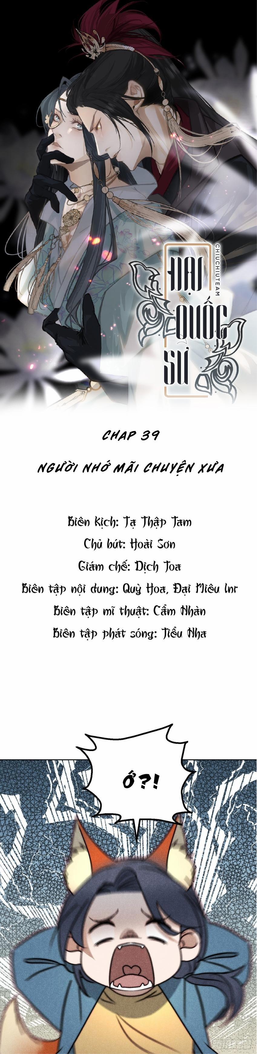 manhwax10.com - Truyện Manhwa Đại Quốc Sư Chương 39 Trang 1