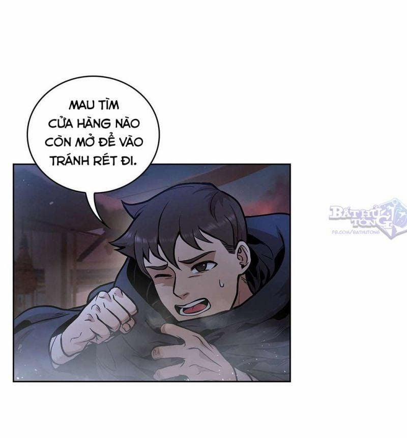 manhwax10.com - Truyện Manhwa Đại Sư Huynh Chương 12 Trang 14