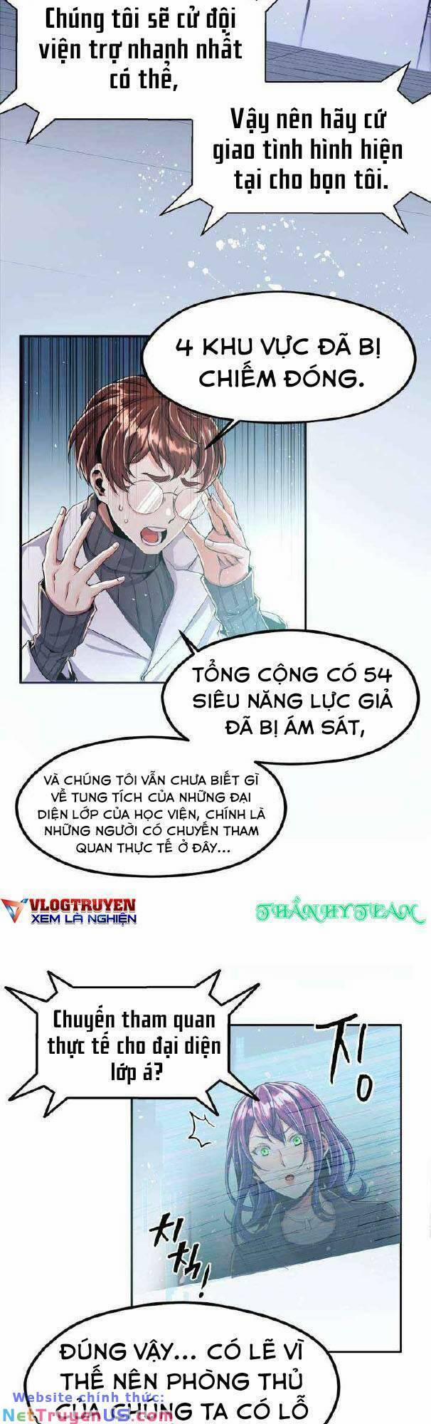 manhwax10.com - Truyện Manhwa Đại Thần Giáng Thế Chương 6 Trang 2